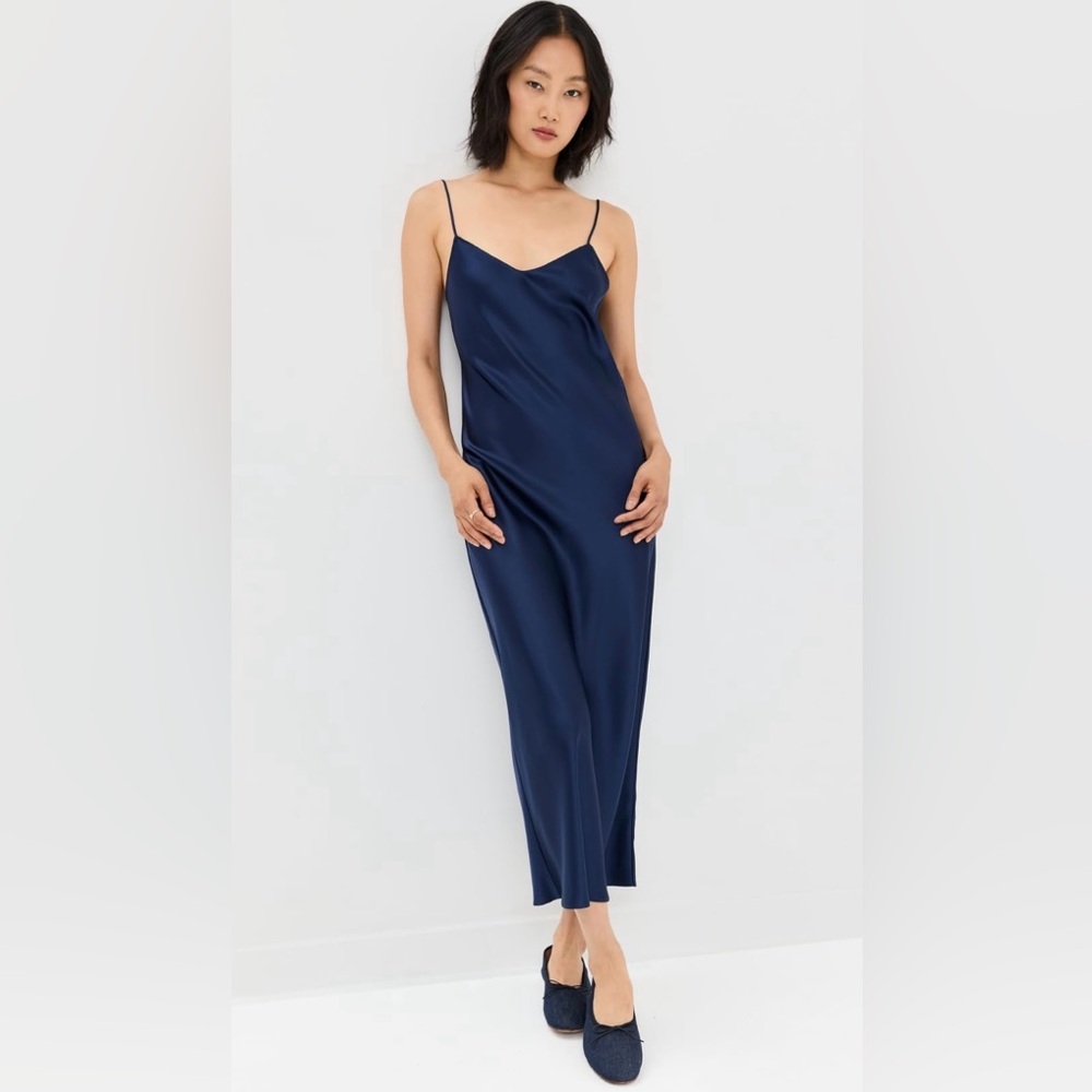 Polo Ralph Lauren Sleeveless Slip Dress Size: 6 NWT